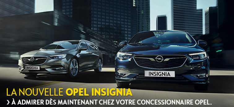 Opel Insignia