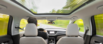 Toits panoramiques Opel