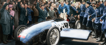 Opel inaugure l’ère de la propulsion à réaction